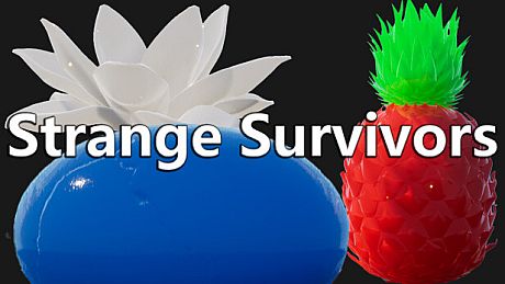Strange Survivors Game