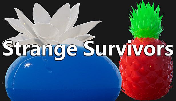 Buy Strange Survivors