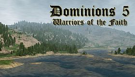 Dominions 5 - Warriors of the Faith