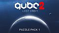 Q.U.B.E. 2 Puzzle Pack 1: Lost Orbit