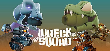 Wreck Squad Game