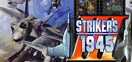 Strikers 1945 3 Game