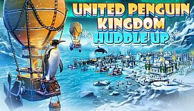 United Penguin Kingdom: Huddle up