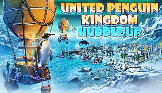 United Penguin Kingdom: Huddle up