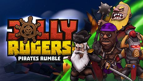 Jolly Rogers Pirates Rumble Game