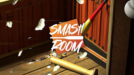 Smash Room Game