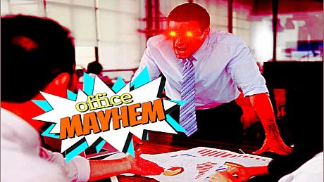 Office Mayhem Game