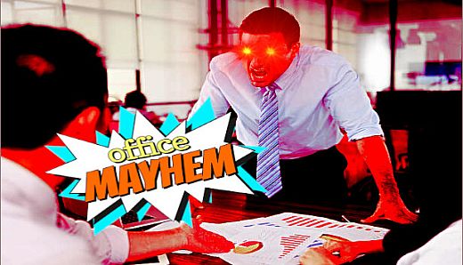 Office Mayhem