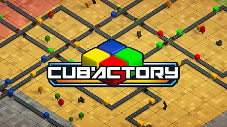 Cubactory Game