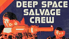Deep Space Salvage Crew VR