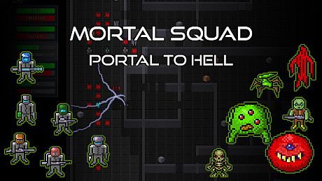 Mortal Squad: Portal to Hell Game
