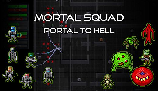 Mortal Squad: Portal to Hell