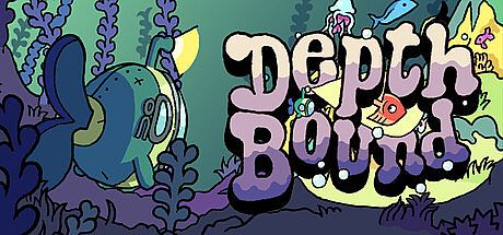 Depth-Bound Game