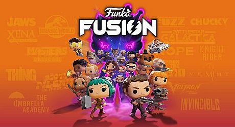 Funko Fusion Game