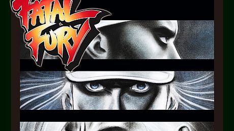 ACA NEOGEO FATAL FURY Game