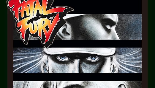 ACA NEOGEO FATAL FURY