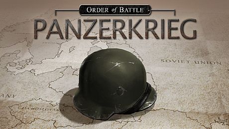 Order of Battle: Panzerkrieg DLC