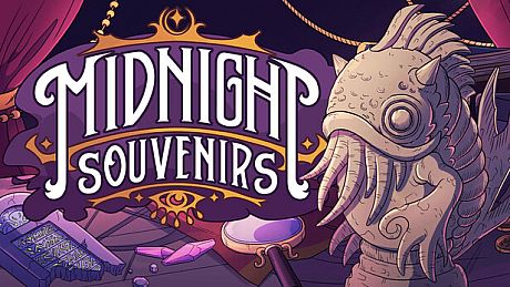 Midnight Souvenirs Game