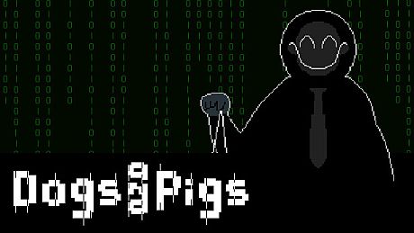Dogs and Pigs Game