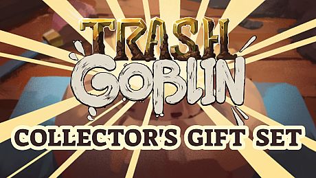 Trash Goblin - Collector's Gift Set DLC