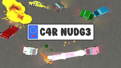 Car-Nudge Game