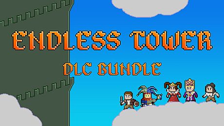 Adventurer Manager - Endless Tower DLC