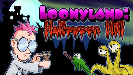 Loonyland: Halloween Hill Game