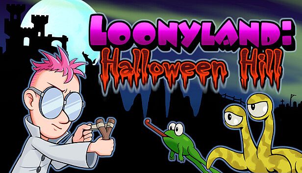Buy Loonyland: Halloween Hill
