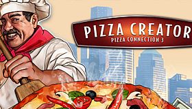 Pizza Connection 3 - Pizza Creator
