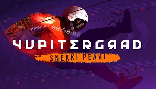 Yupitergrad : Sneaki Peaki (Virtual Reality Adventure)