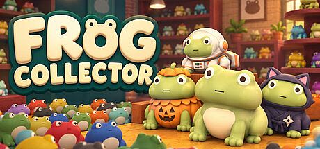 Frog Collector Game