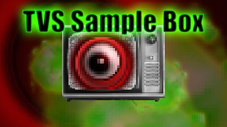 TVS Sample Box Game