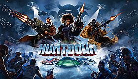 HUNTDOWN