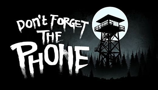 Don't Forget the Phone