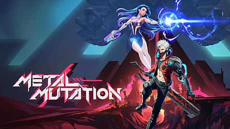 Metal Mutation Game