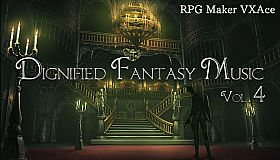 RPG Maker VX Ace - Dignified Fantasy Music Vol.4 - Royal Palace -