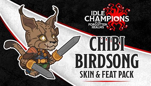 Pakiet skórki i wyczynu – Birdsong Chibi