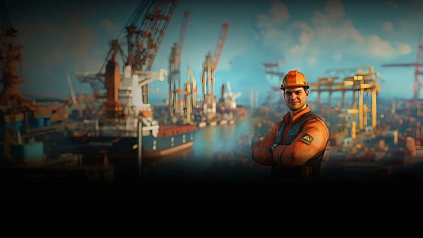 Buy Port Logistics Simulator: Dockside Harbor Handling