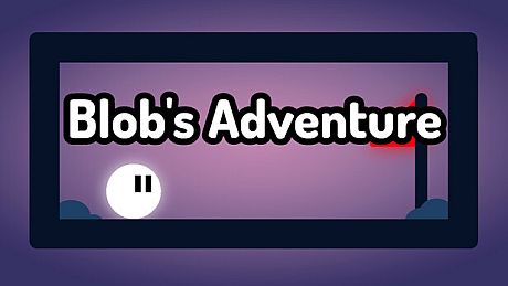 Blob's Adventure Game