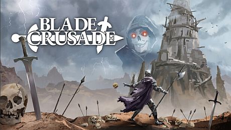 Blade Crusade Game
