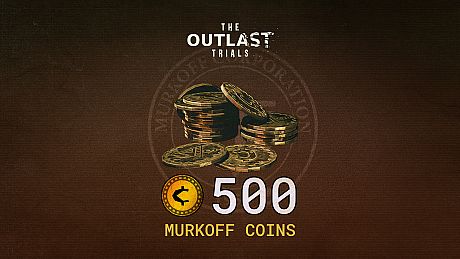 The Outlast Trials - 500 Murkoff Coins DLC