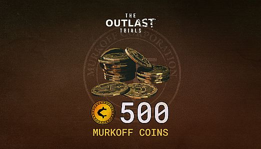 The Outlast Trials - 500 Murkoff Coins