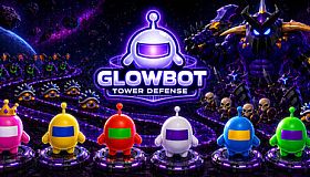 Glowbot Tower Defense