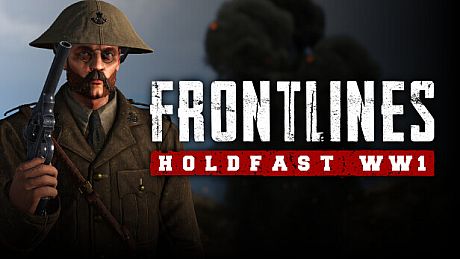 Holdfast: Frontlines WW1 DLC