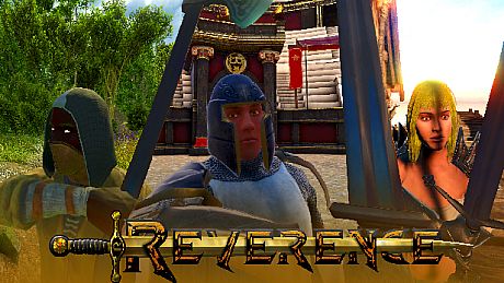 Reverence: The Ultimate Combat Experience Game