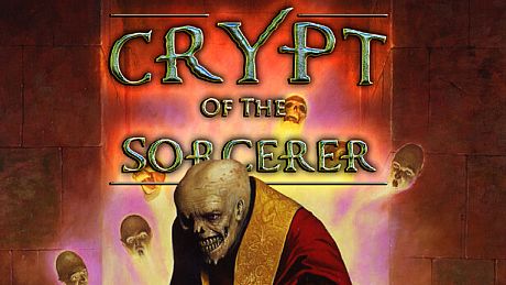 Crypt of the Sorcerer (Fighting Fantasy Classics) DLC