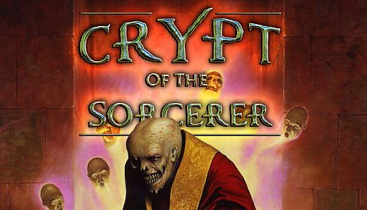 Crypt of the Sorcerer (Fighting Fantasy Classics)