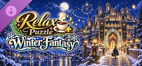 Relax Puzzle - Winter Fantasy Pack