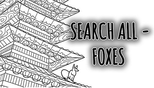 SEARCH ALL - FOXES