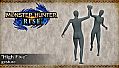 MONSTER HUNTER RISE - "High Five" gesture